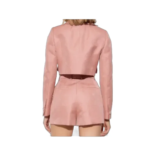 Short Jacket