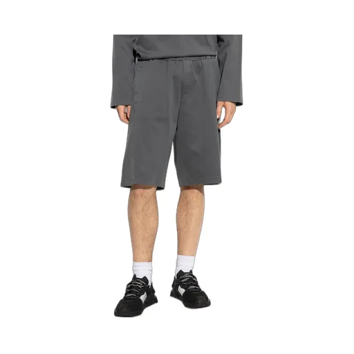 Logo Plaque Shorts