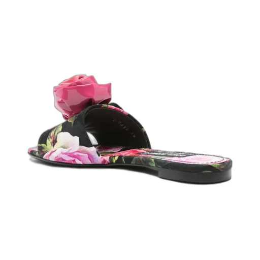 Round Head Slippers