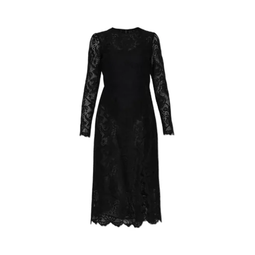 Lace Midi Dress