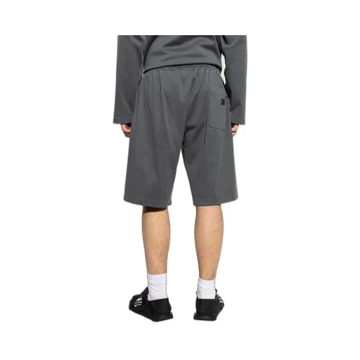 Logo Plaque Shorts