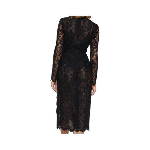 Lace Midi Dress