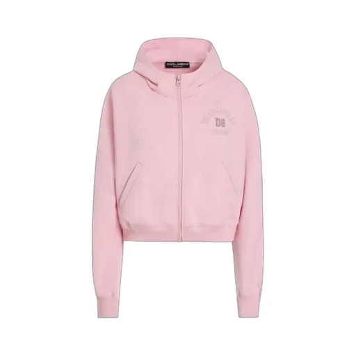 Logo Embroidered Hoodie
