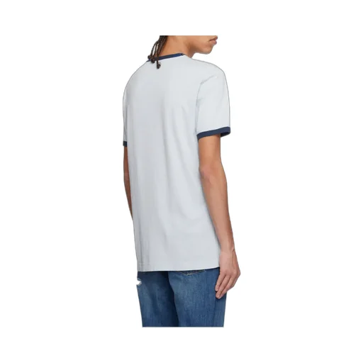 Logo Printed Crewneck T-Shirt
