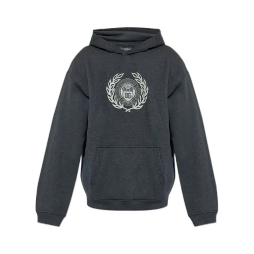 Logo Printed Hoodie