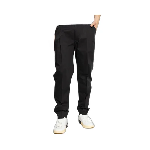 Pleat Tailored Trousers