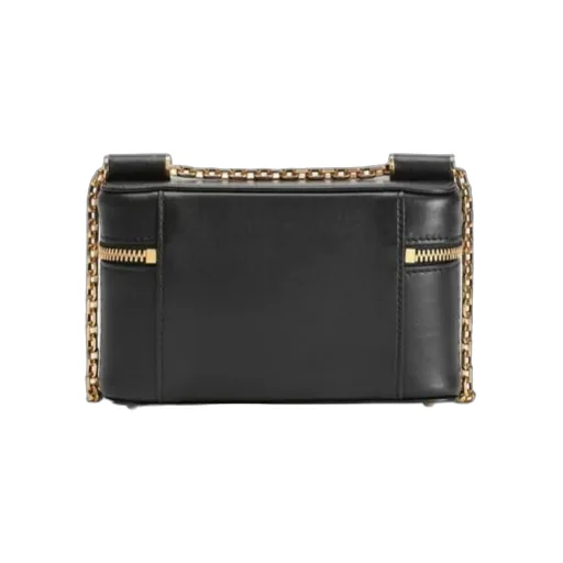 Sicily Logo Plaque Crossbody Bag