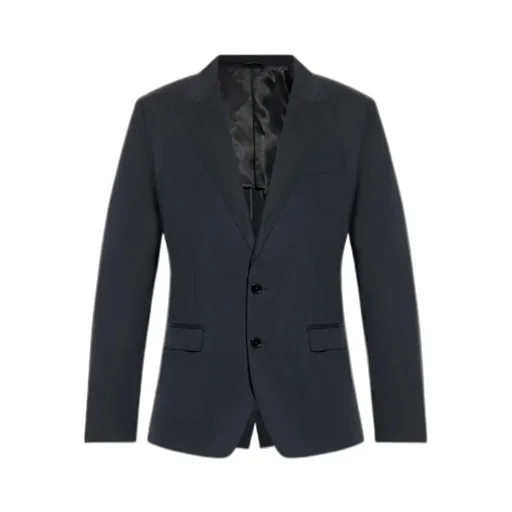 Single-Breasted Jacket