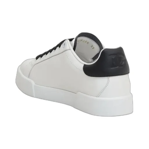 Logo Perforated Sneakers
