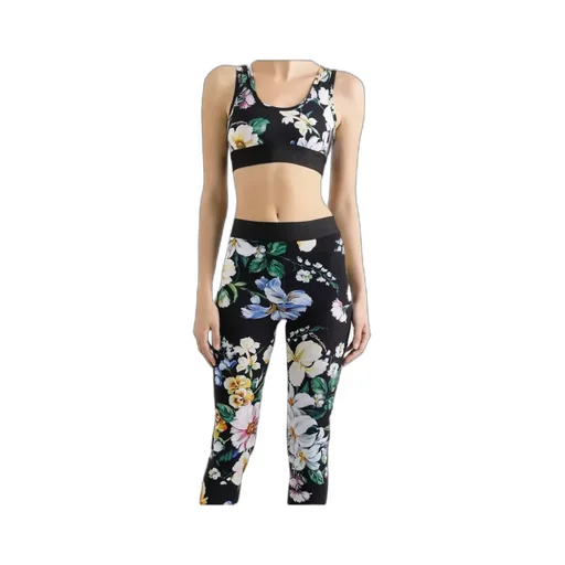 Floral Printed Bralette