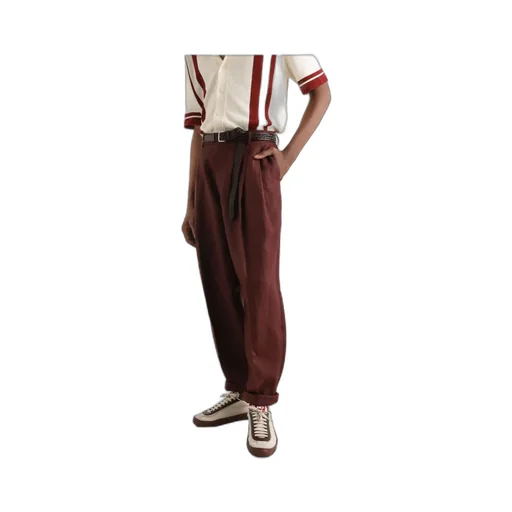 Pressed Crease Pants