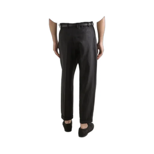 Pressed Crease Pants