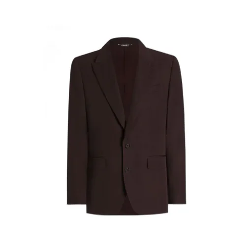 Single-Breasted Jacket