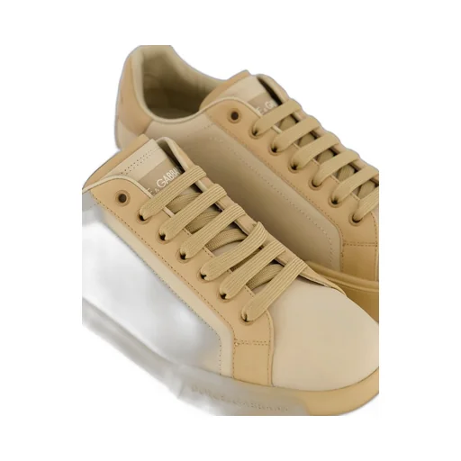 Portofino Lace-Up Sneakers
