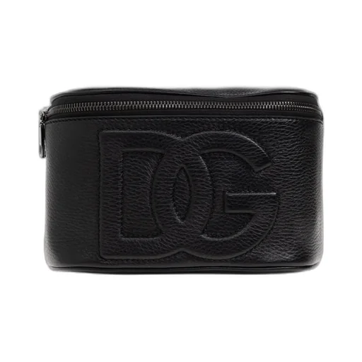 3D-Effect Dg Logo Belt Bag