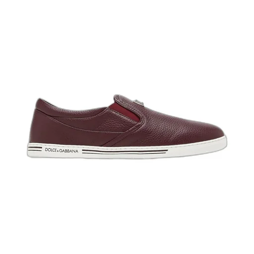 Saint Tropez Round Toe Sneakers