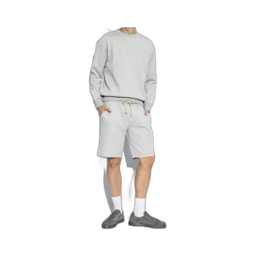 Portofino Logo Perforated Sneakers