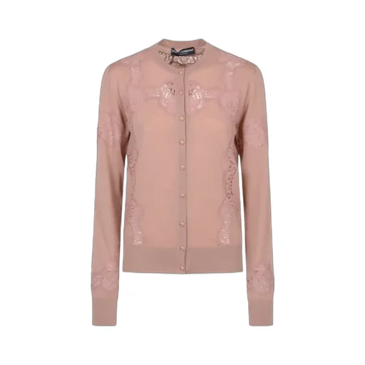 Lace Detailed Top