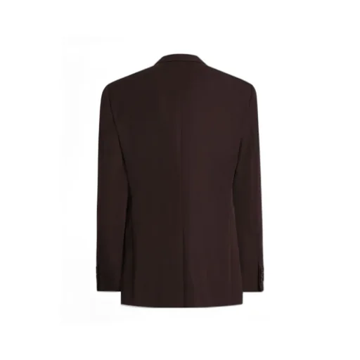 Single-Breasted Jacket