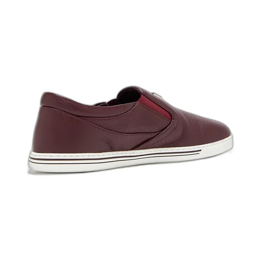 Saint Tropez Round Toe Sneakers