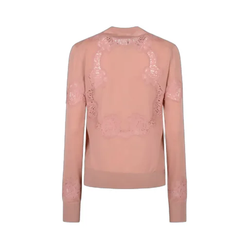 Lace Detailed Top