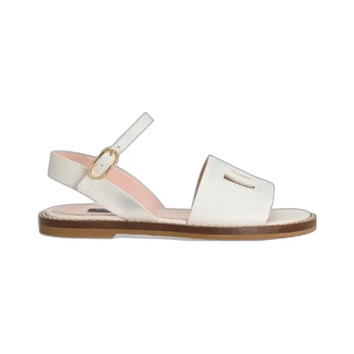Cut-Out Dg Logo Sandals