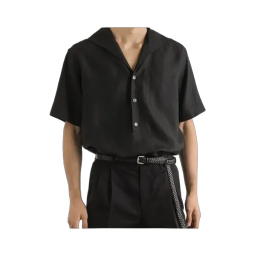 Short-Sleeved Polo Shirt