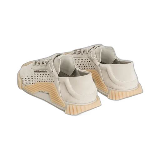 Ns1 Logo Lettering Sneakers