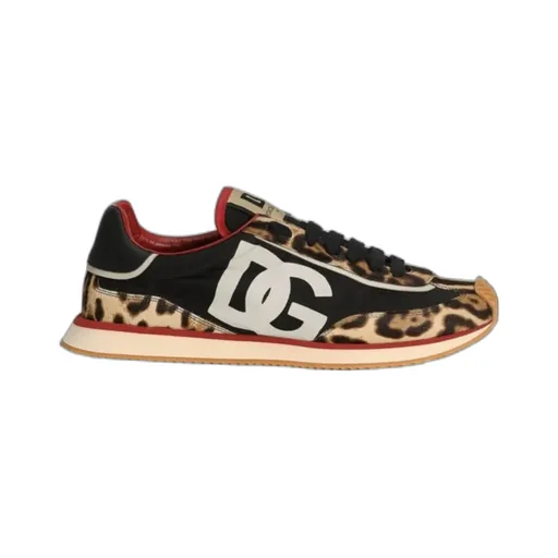 Dg Cushion Sneakers