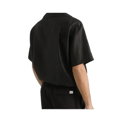 Short-Sleeved Polo Shirt