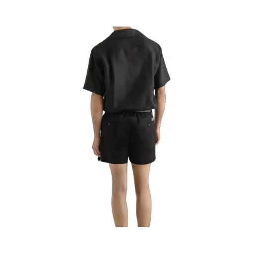 Short-Sleeved Polo Shirt