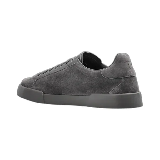 Portofino Logo Perforated Sneakers