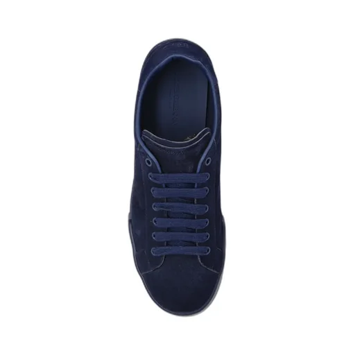 Portofino Logo Perforated Sneakers