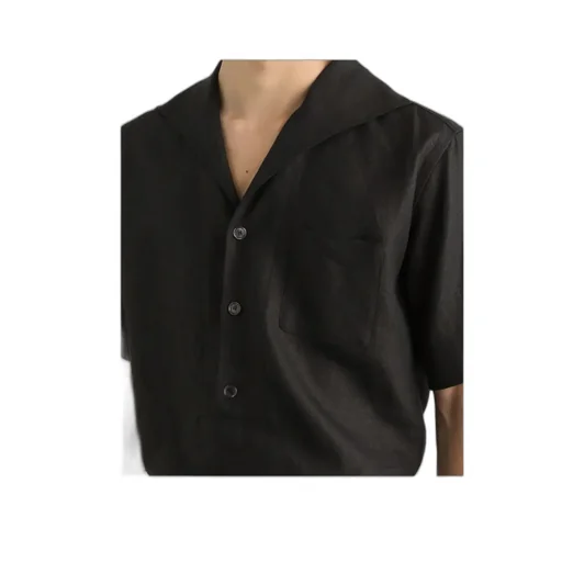 Short-Sleeved Polo Shirt