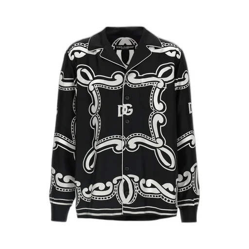 Bandanna Printed Vanity Shirt