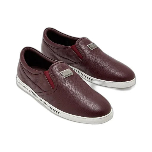 Saint Tropez Round Toe Sneakers