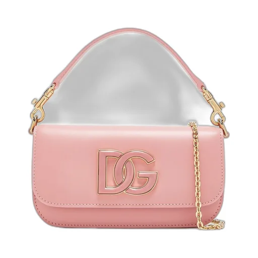 Dg Logo Plaque 3.5 Crossbody Bag