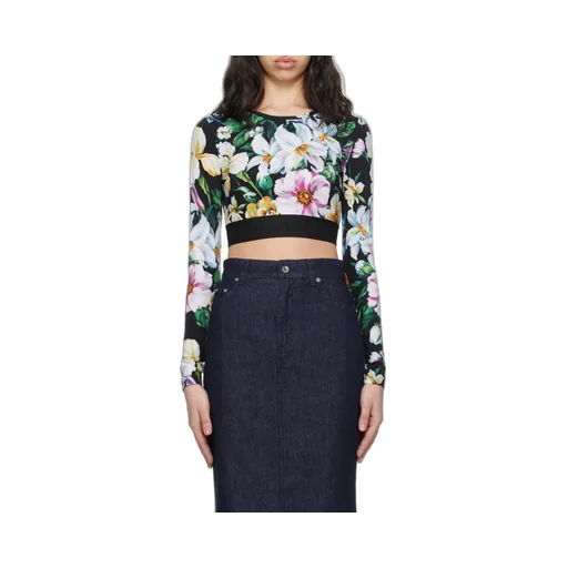 Floral Print T-Shirt