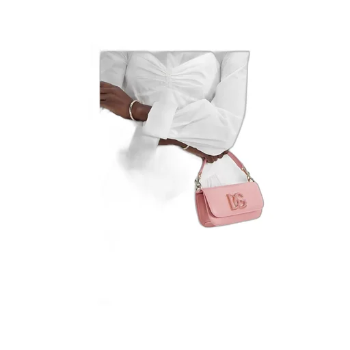 Dg Logo Plaque 3.5 Crossbody Bag