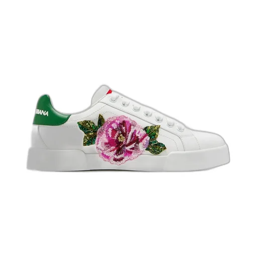 Floral Decor Sneakers