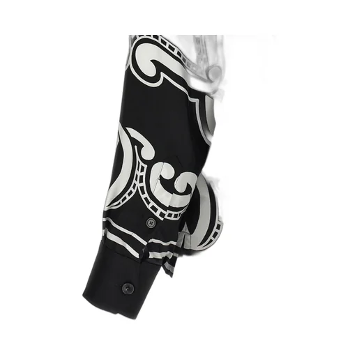 Bandanna Printed Vanity Shirt