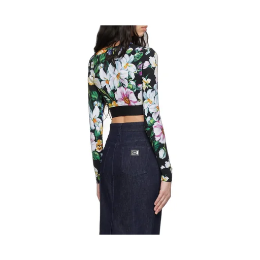 Floral Print T-Shirt