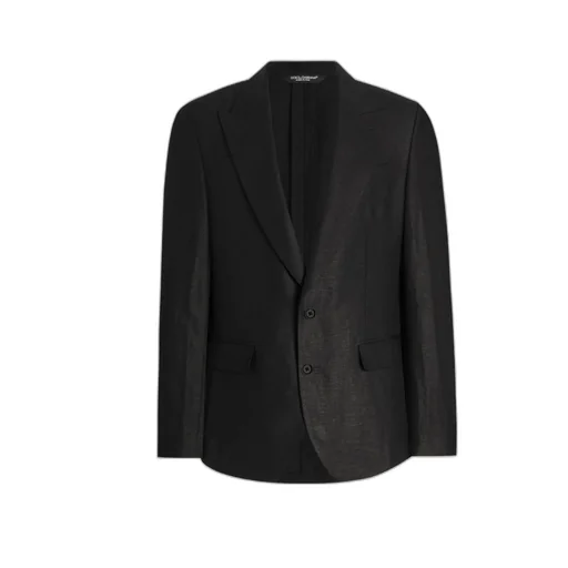 Single-Breasted Jacket