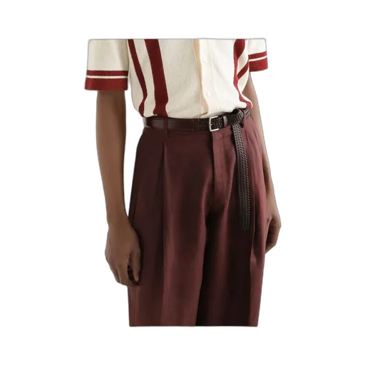 Pressed Crease Pants