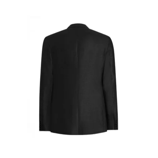 Single-Breasted Jacket