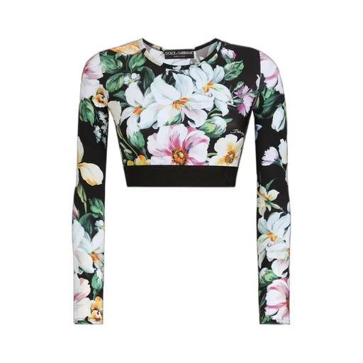 Floral Print T-Shirt