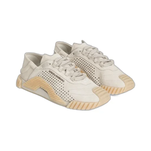 Ns1 Logo Lettering Sneakers