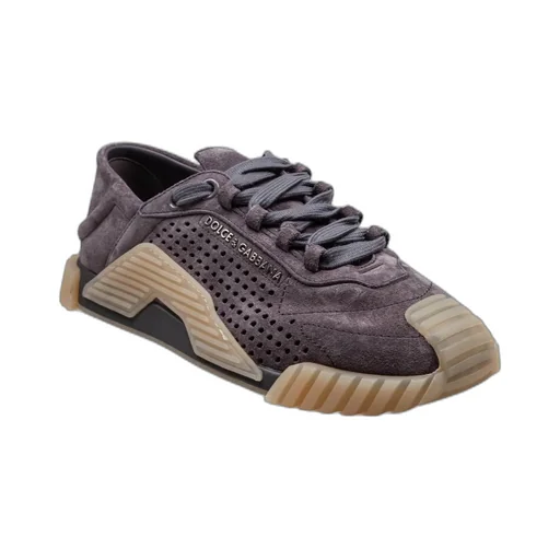Ns1 Logo Lettering Sneakers