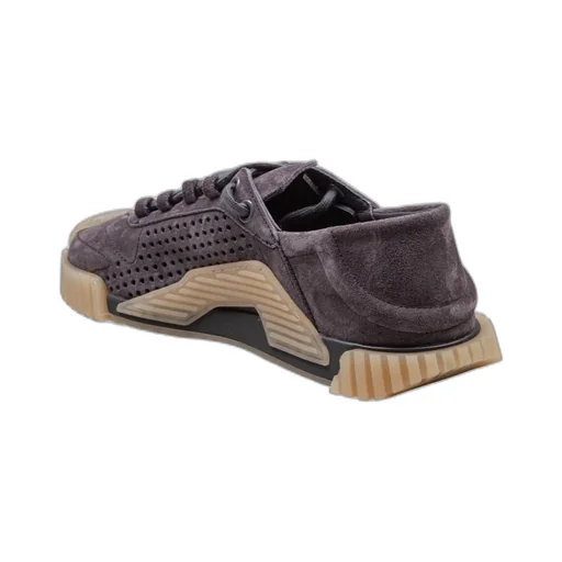 Ns1 Logo Lettering Sneakers