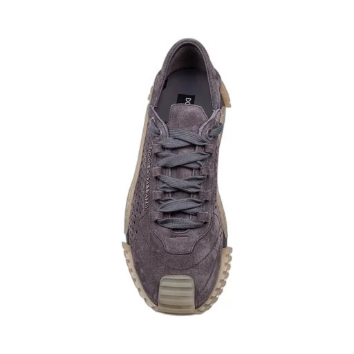 Ns1 Logo Lettering Sneakers